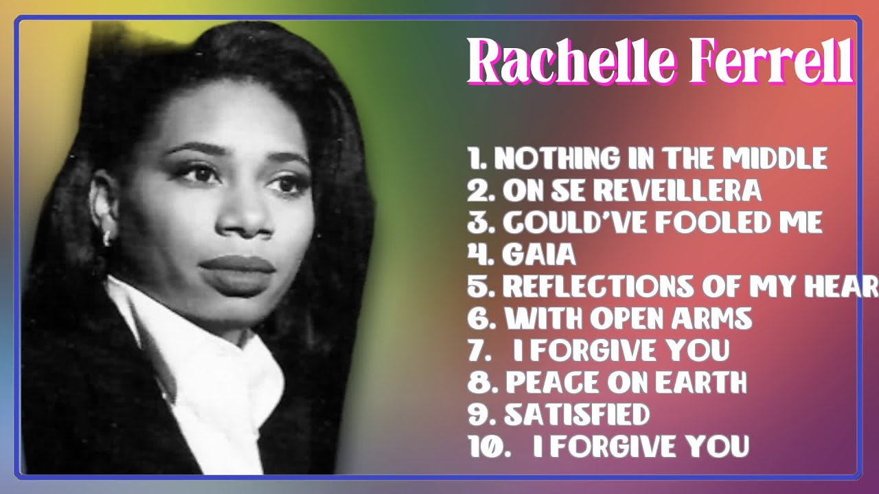 Rachelle Ferrell-Year-end hits compilation roundup roundup: Hits 2024 Collection-Top-Tier Hits Coll Rachelle Ferrell-Year-end hits compilation roundup roundup: Hits 2024 Collection-Top-Tier Hits Coll