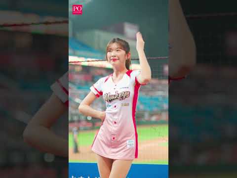 Rakuten Girls｜穎樂｜韓式應援｜20231006 | #格鬥天王主題趴 #rakutengirls #rakutenmonkeys #sohots