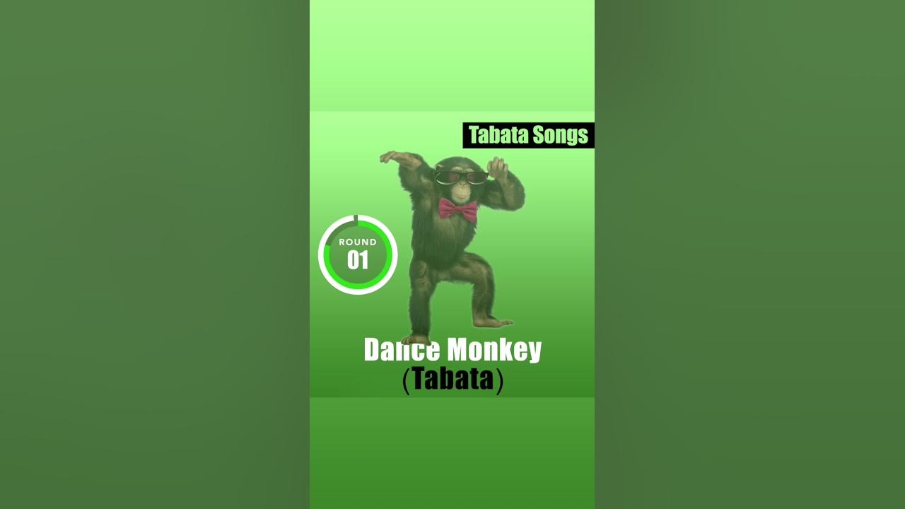 “Dance Monkey (Tabata)” by TABATA SONGS