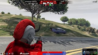 BSK Gets Wiped By CG Street Team || NoPixel 3.1