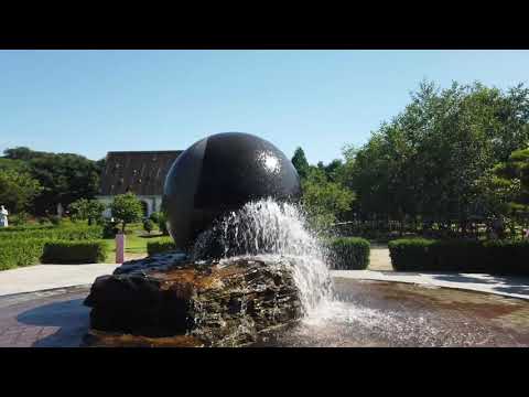Korea walking place - BCJ garden 파주 벽초지 수목원