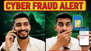This Call Can Empty Your Bank Account 💀 | SIM Swap Fraud Alert 