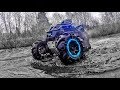 Rippin' The Mud Bogs (Can Am Renegade, X3 Turbo, Polaris, Wildcat XX)