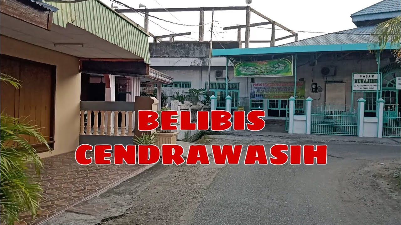 PEMUKIMAN WARGA DI SEKITARAN KAWASAN KAMPUS UNP