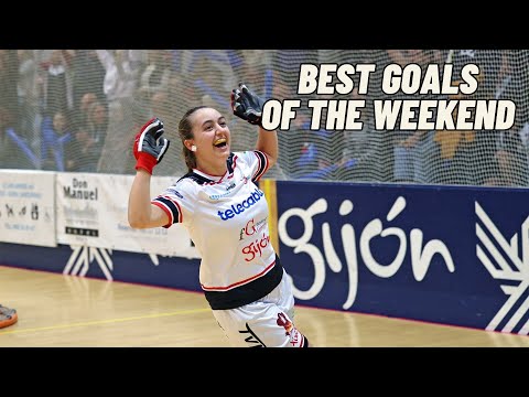 Els millors gols del camp de setmana