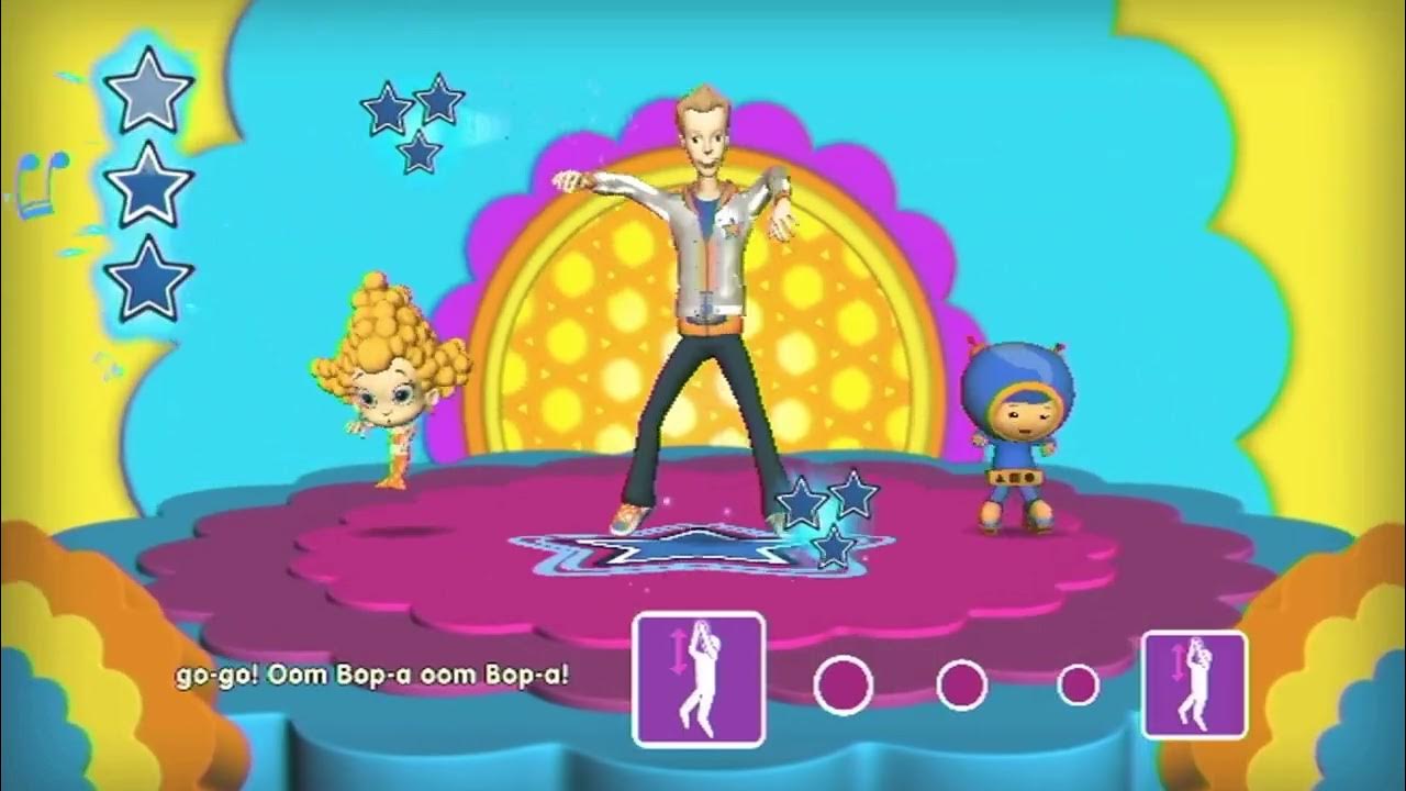 Get up and go go nickelodeon dance 2 wii youtube