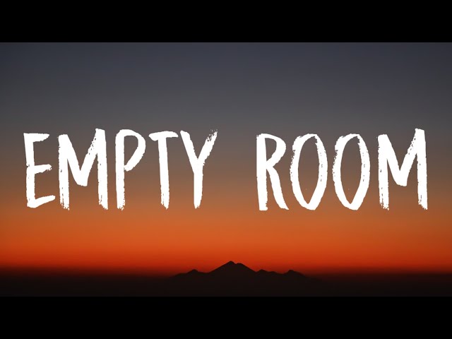 Jamie Miller - Empty Room (Lyrics) class=