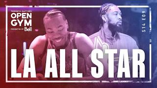 LA All Star | Open Gym presented by Bell