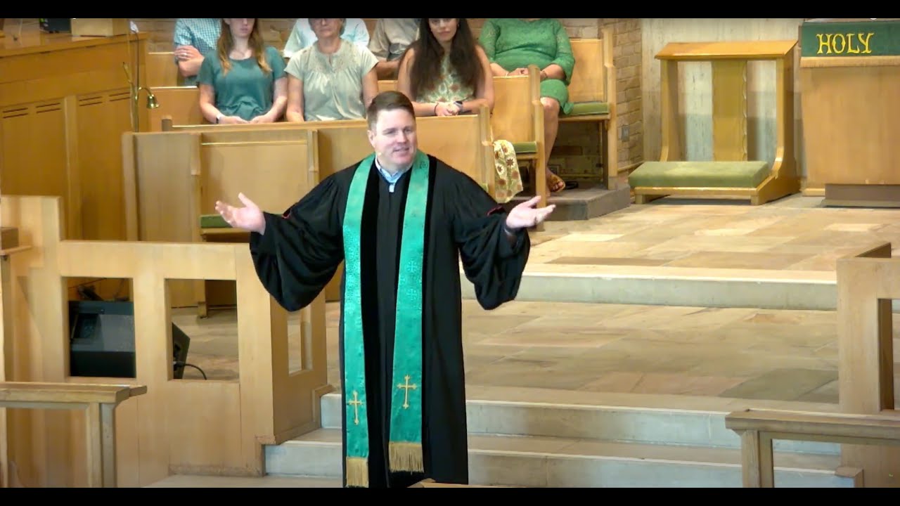 Collaborating With the Enemy-Jonathan Smith, Blessed Assurance-Choir