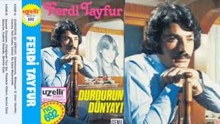 Ferdi Tayfur - Gelemiyorum (Boynu Büküğüm) - (Uzelli) Resimi