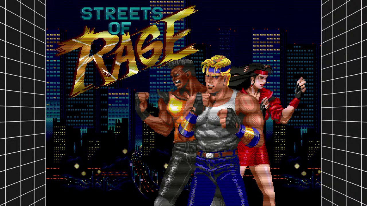 Streets of rage steam фото 99