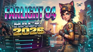 Farlight 84 Cheat 2026 / No Recoil + Skeleton ESP + Radar / Free Download