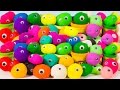 Play Doh Eggs Surprise Eggs Huevos Sorpresa Disney Peppa Pig Mickey Mouse Princesses Angry Birds