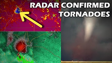 How Do "Radar Confirmed" Tornadoes Work?