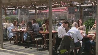 New Jersey extends outdoor dining until November 2024
