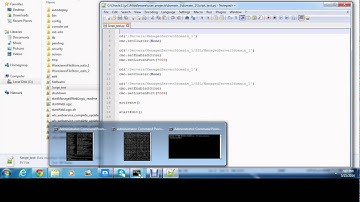 Weblogic Server 11g Administration 5: Hands On Application Record Console Actions, Execute .PY FIles