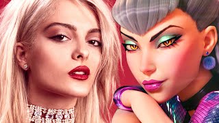 Bebe Rexha & K/DA - I Got You