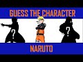 Guess the Character &quot;NARUTO&quot; || Fun Quiz