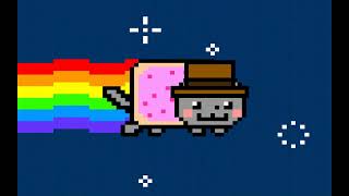 Nyan Cat as Indiana Jones