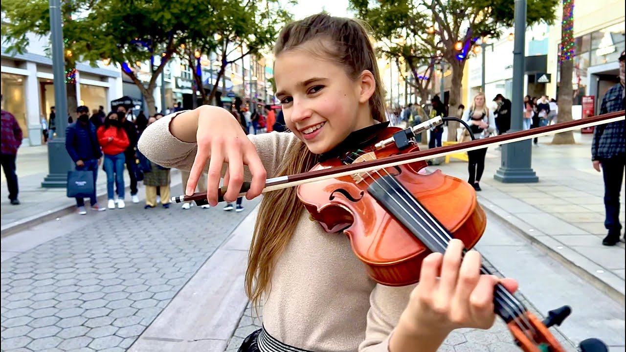 Now We Are Free - Gladiator Theme - Karolina Protsenko - Violin Cover Now We Are Free - Gladiator Theme - Karolina Protsenko - Violin Cover