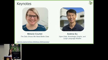 Opening Remarks - BOSC - ISMB 2024