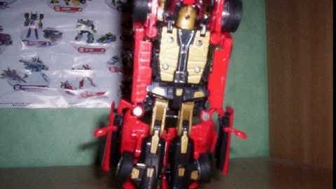 Transformers Alternators - Swerve Transform