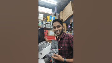 Lenovo laptop 💻 keyboard ⌨️ Change ✅ l Mini Vlog l Day #308 #shorts #vlog #minivlog