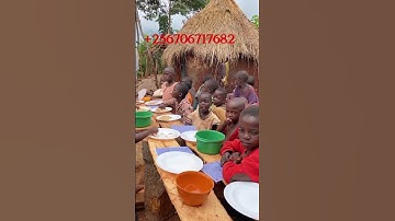 Donate now to change the life of 500 the poor orphans in Uganda by contacting+256706717682