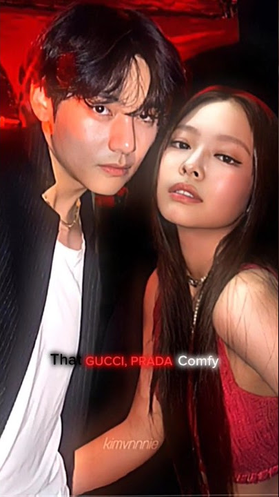 JENNIE'S SUGAR DADDY~ #vnnie #bts #taennie #taehyung #jennie #taennieff #blackpink