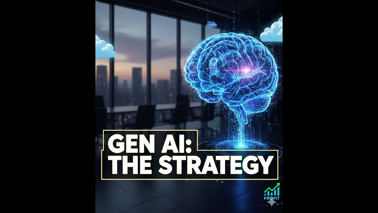 Понимание генеративного ИИ: бизнес-аспекты и основы.