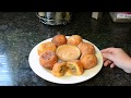 RELLENOS DE PAPAS PUERTORRIQUENO