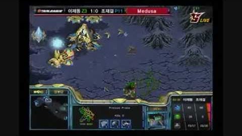 [OZ] Jaedong Vs [OGN] TazzA S2 (1/2)