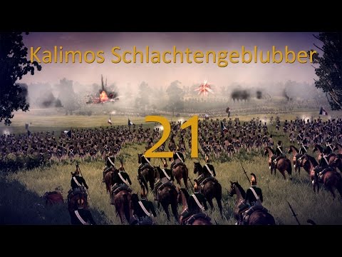 Kalimos Schlachtengeblubber #21 (Attila) Die Analen der Alanen