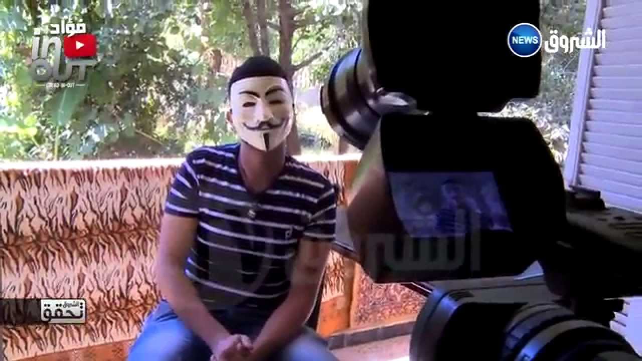 الشروق تحقق: فوضى الانترنت من يهاجم من... إعداد: جميلة شعير / تركيب: فؤاد بوقرني