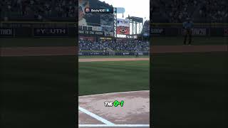 Baseball Home Run: Unbelievable Crack and Blast! #shorts