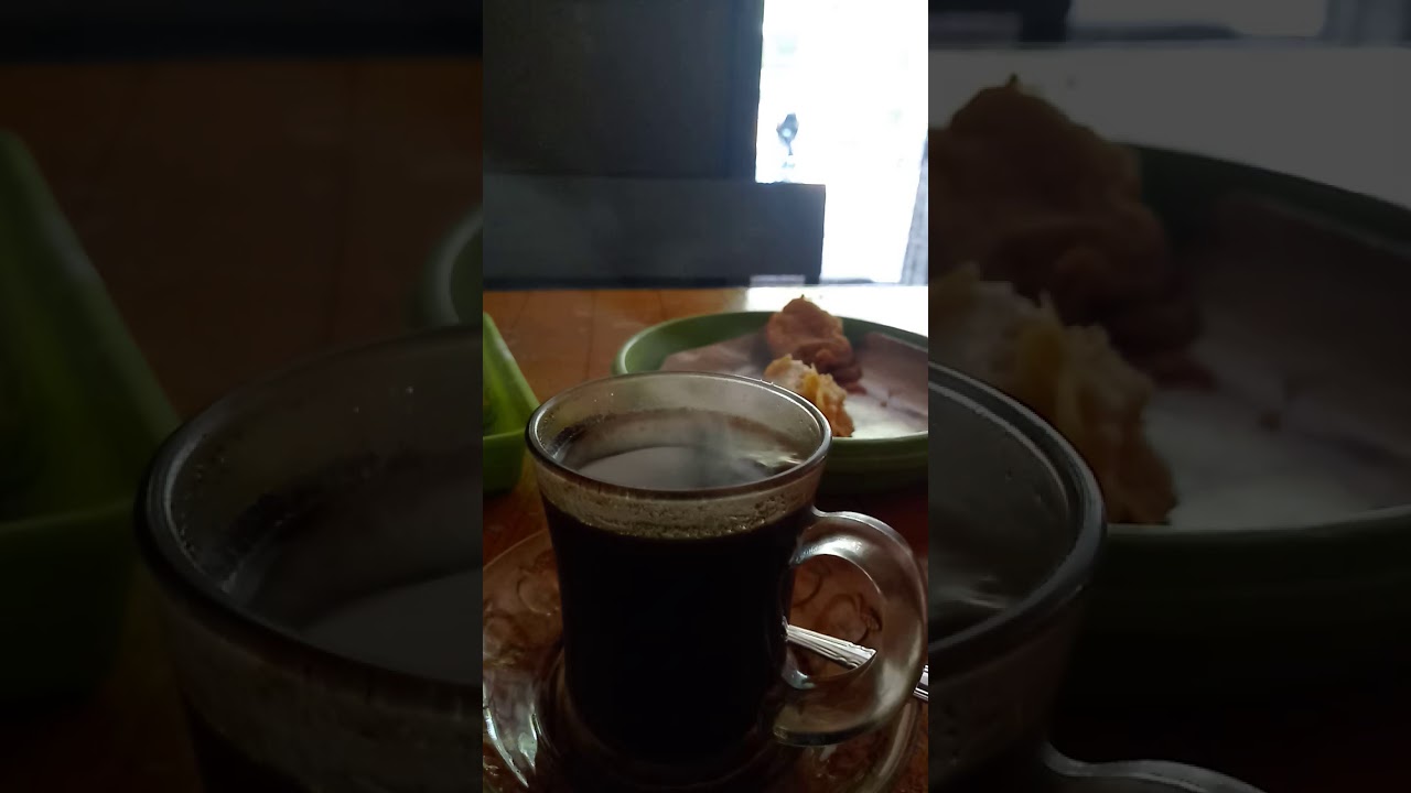 Warung Kopi Wayae Wayae - Coffee Shop Recommend!