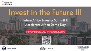 Invest in the Future III - AA2 Demo Day & Investor Summit