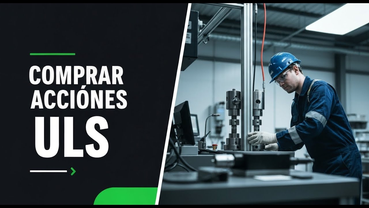 Cómo invertir en UL Solutions Inc (ULS) paso a paso - YouTube