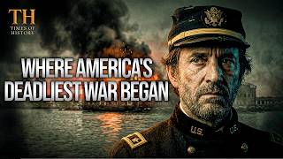 Fort Sumter: Why Anderson's Surrender Made 620,000 Deaths Inevitable