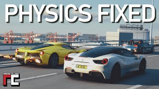 Assetto Corsa physics FIXED (mostly)