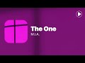 Miniature de la vidéo de la chanson The One
