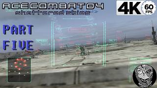 (PART 05) [Escort & Stonehenge] Ace Combat 04: Shattered Skies