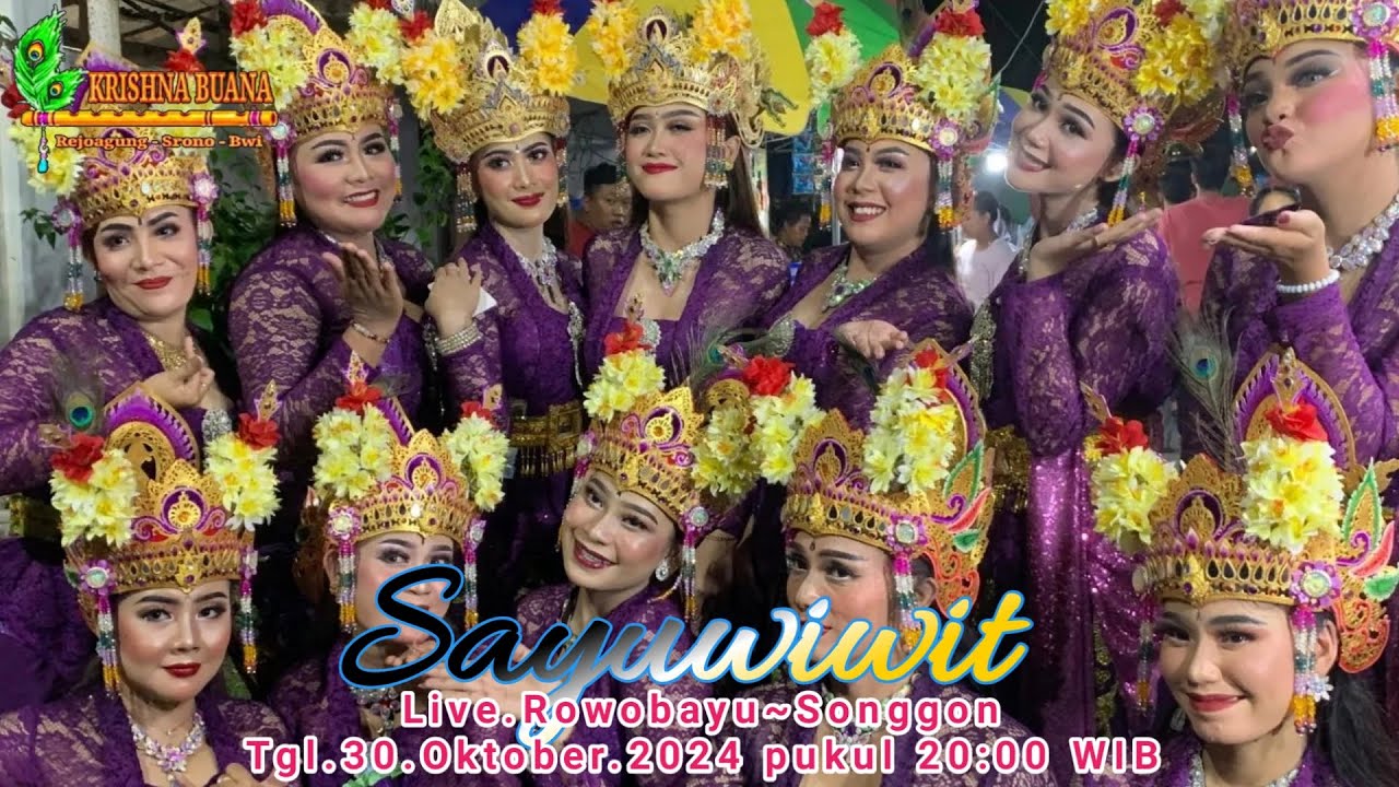 Seni Janger/Damarwulan 