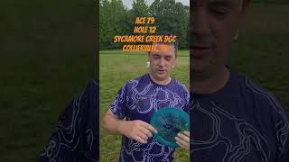 @ProdigyDisc @lukehumphriesdg Autographed D3 through the Triple Mando  @discgolfthreads