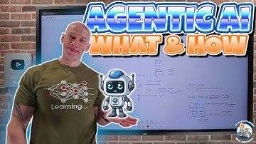 Agentic AI - What and How!