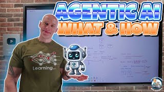 Agentic AI - What and How!