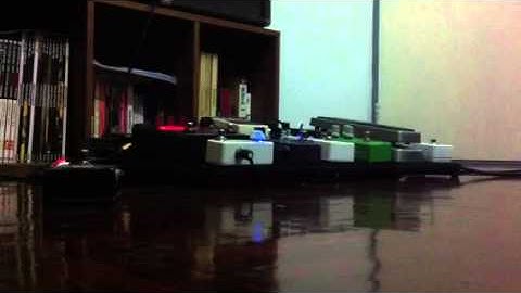 Source Audio Dimension Reverb Test