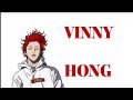 Vinny Hong (Windbreaker Analysis)