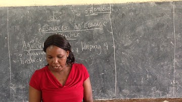 SOCIAL STUDIES CLASS 5 BY TR. PHELLY