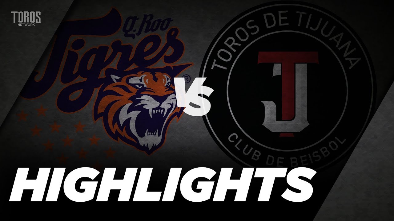 HIGHLIGHTS TIGRES VS TIJUANA 17 ABRIL YouTube